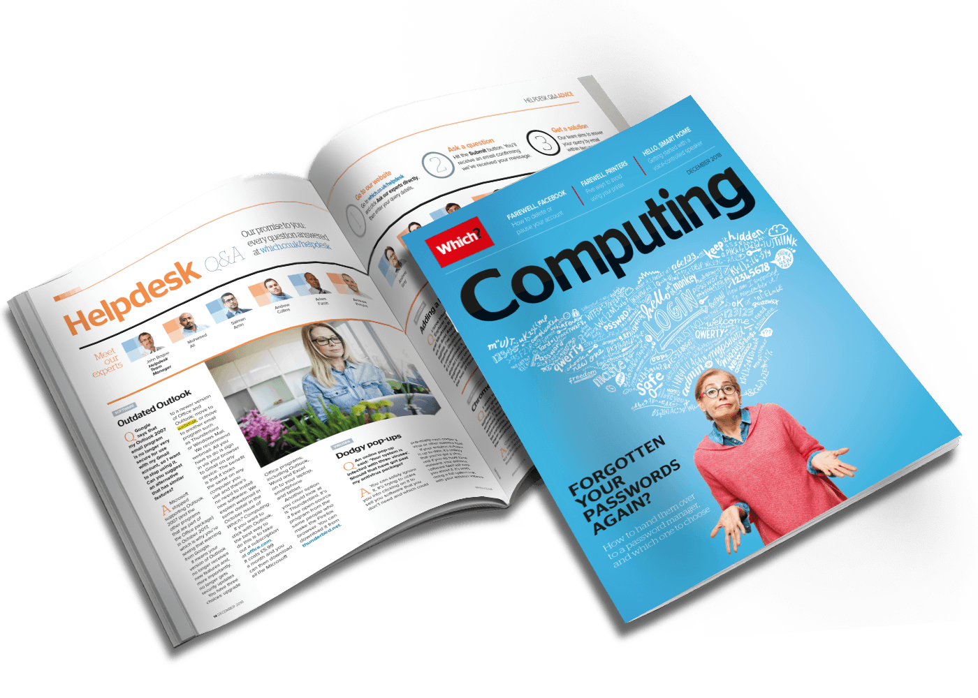 Get Which? Computing magazine for free